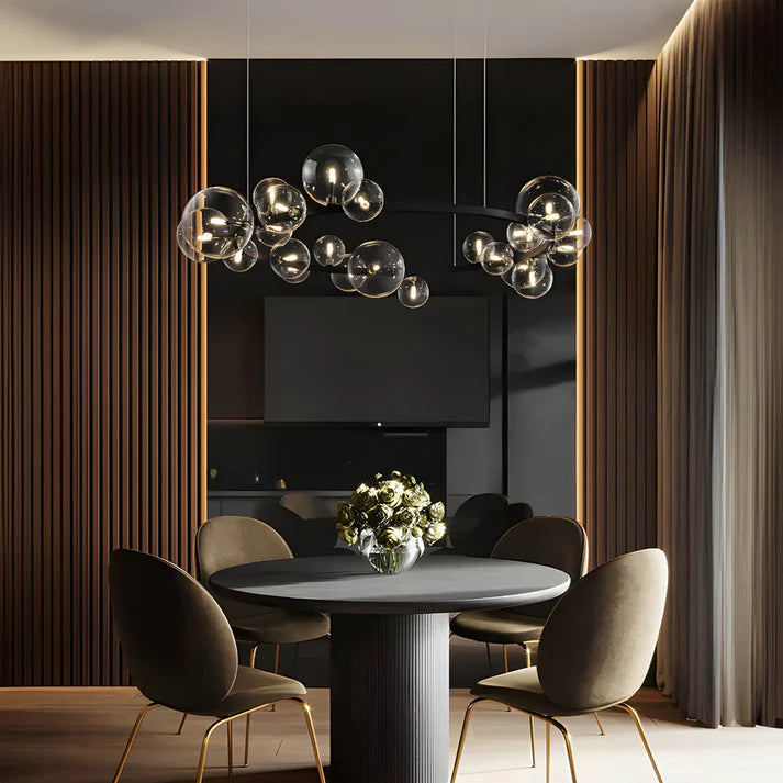 Ring Chandelier By Alyse