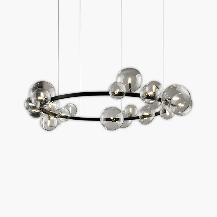 Ring Chandelier By Alyse